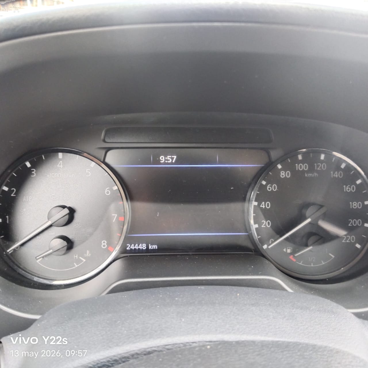 2024 Nissan FRONTIER 4P LE L42.5 MAN
