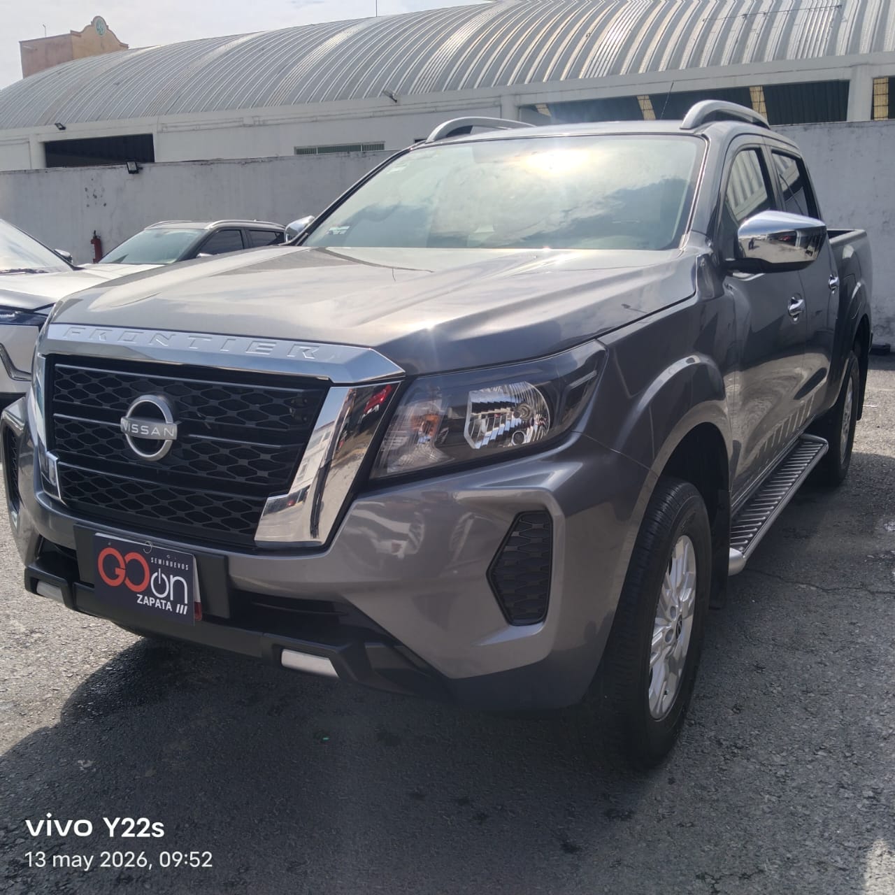 2024 Nissan FRONTIER 4P LE L42.5 MAN