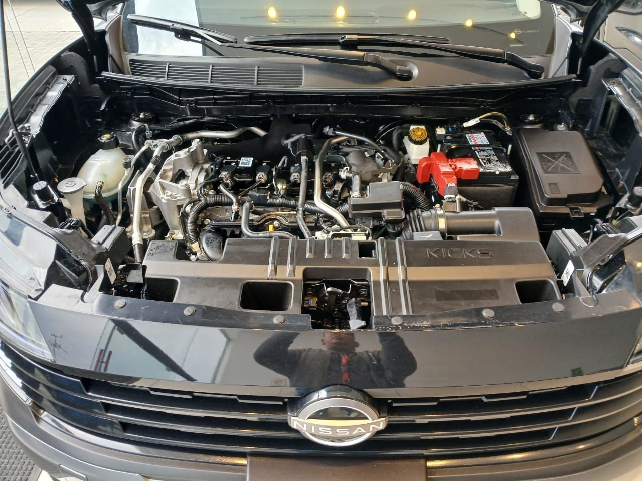 2025 Nissan KICKS 5P ADVANCE L42.0 AUT