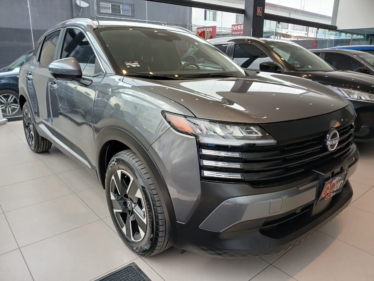 2025 Nissan KICKS 5P ADVANCE L42.0 AUT