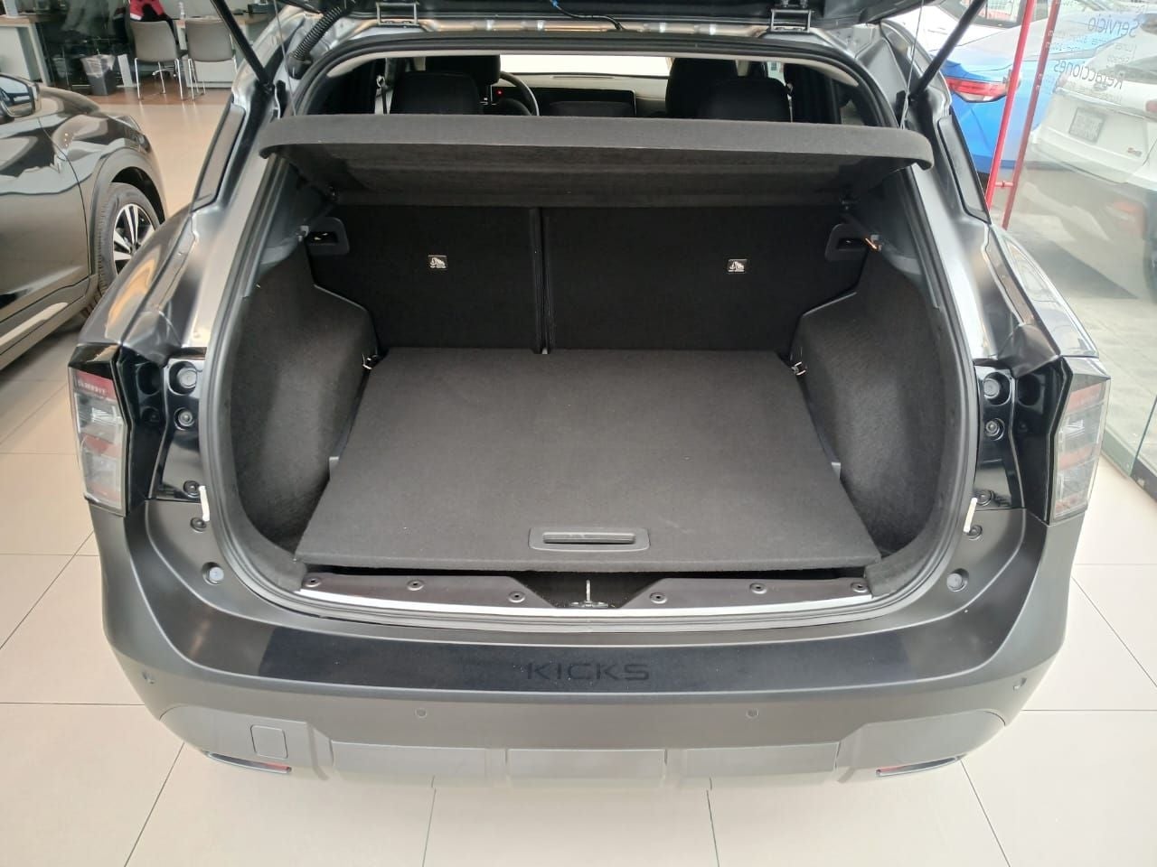 2025 Nissan KICKS 5P ADVANCE L42.0 AUT