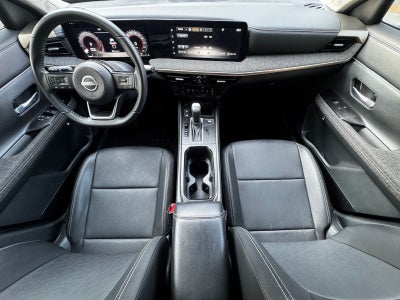 2025 Nissan KICKS 5P PLATINUM L42.0 AUT