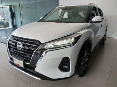 2024 Nissan KICKS 5P PLATINUM L41.6 AUT