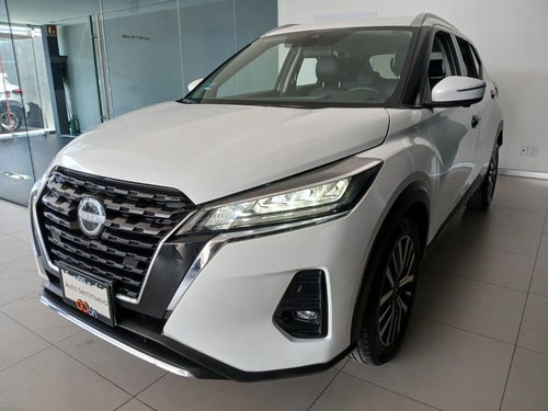 2024 Nissan KICKS 5P PLATINUM L41.6 AUT