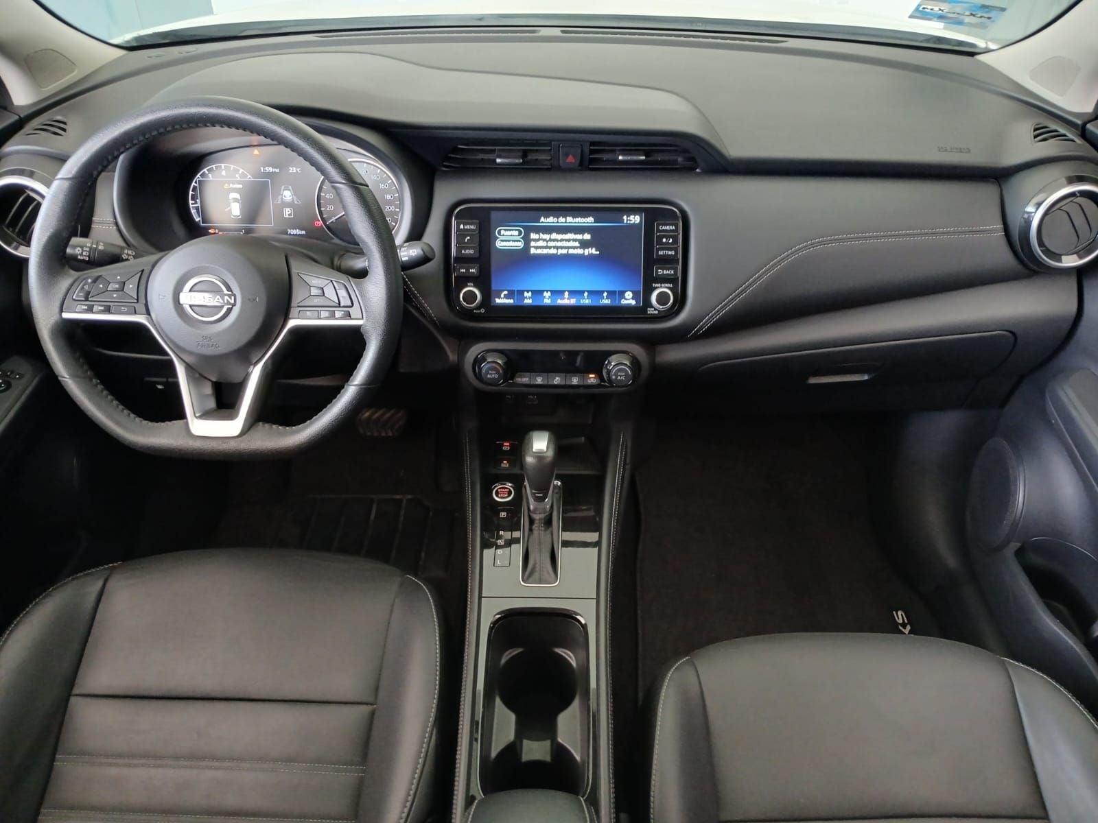 2024 Nissan KICKS 5P PLATINUM L41.6 AUT