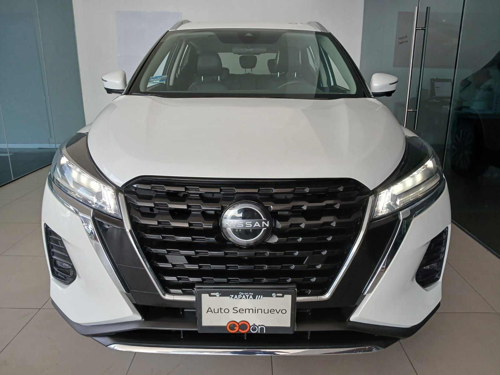 2024 Nissan KICKS 5P PLATINUM L41.6 AUT