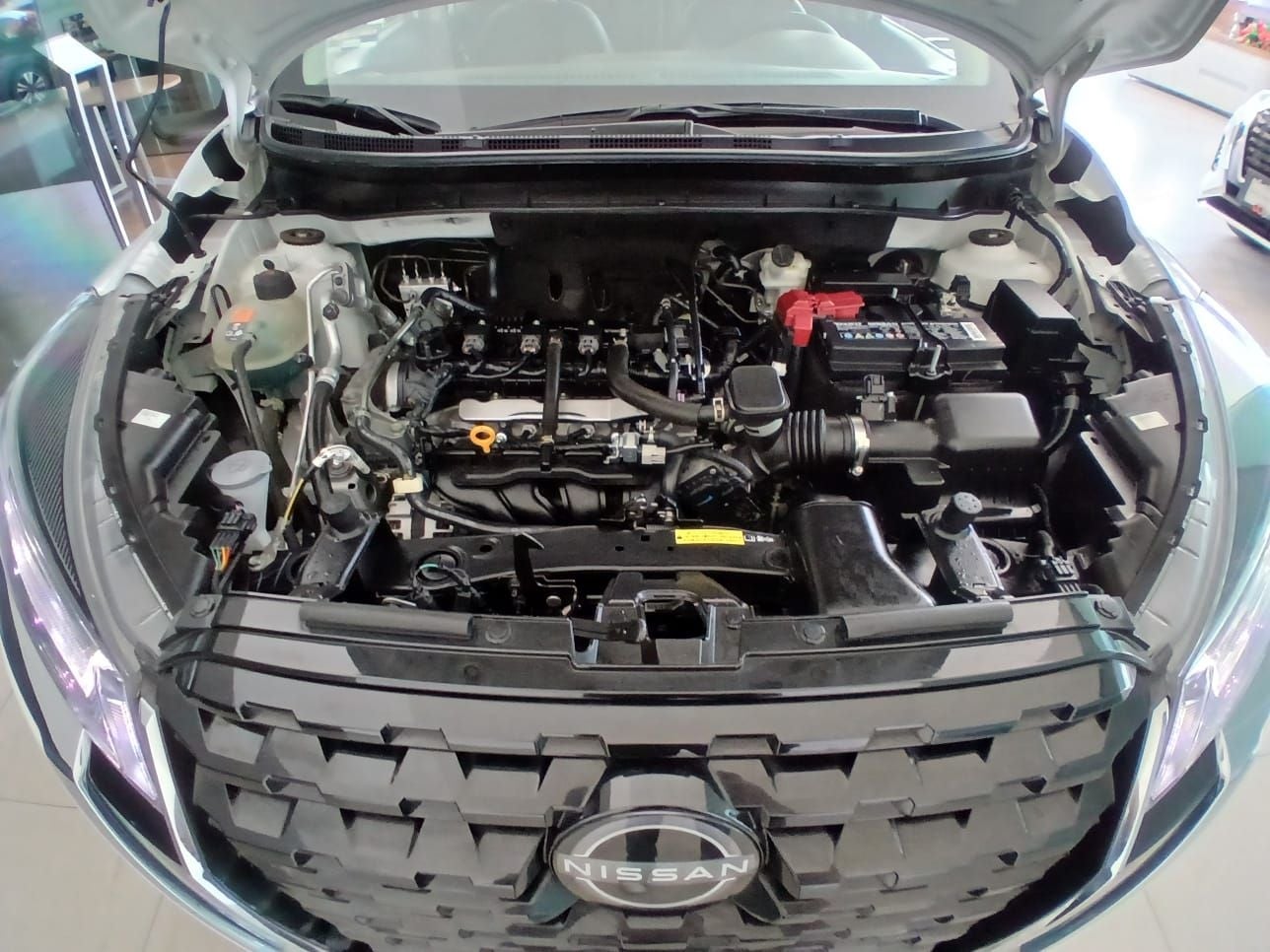 2024 Nissan KICKS 5P PLATINUM L41.6 AUT