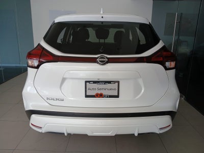2024 Nissan KICKS 5P PLATINUM L41.6 AUT