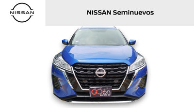 2024 Nissan KICKS 5P ADVANCE L41.6 AUT