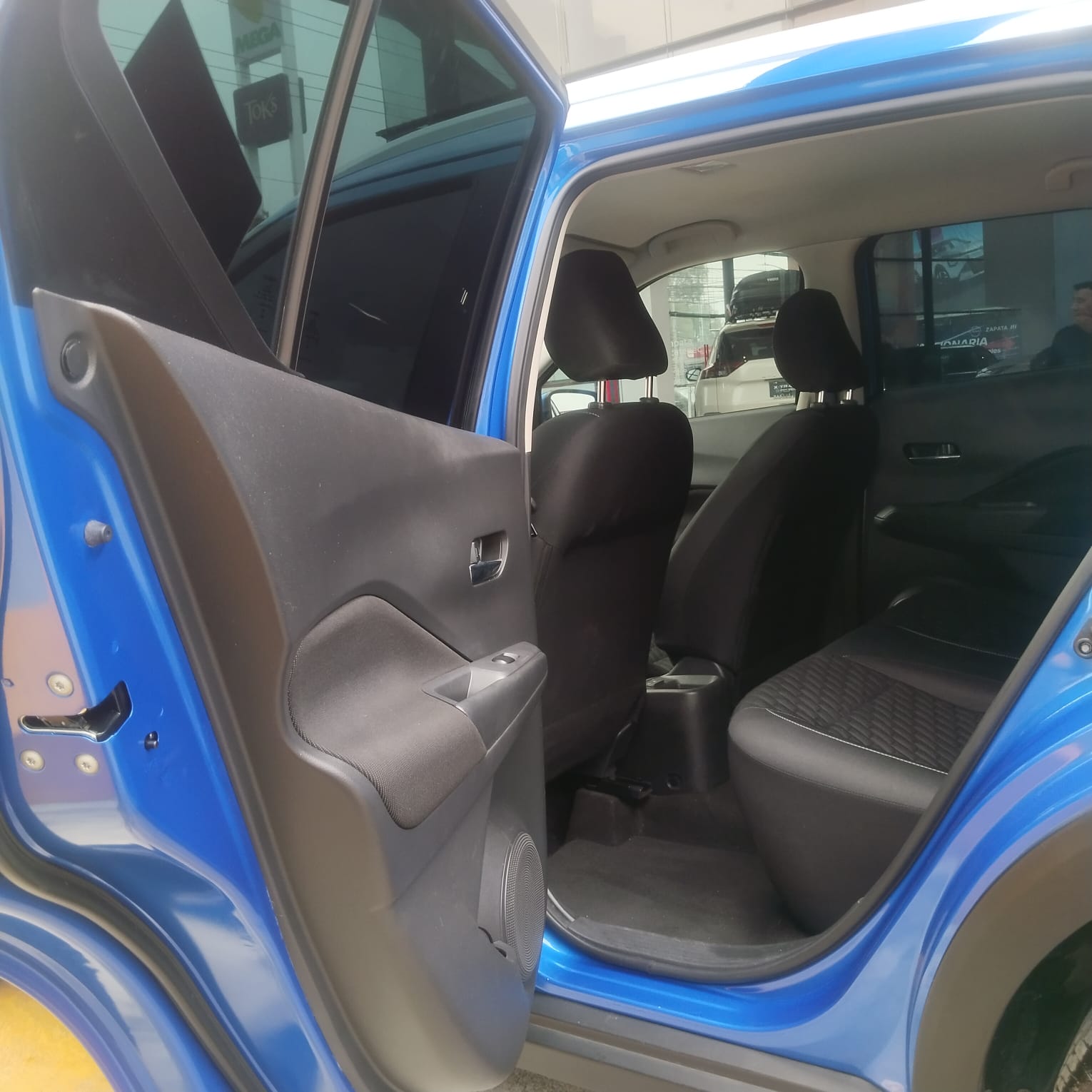 2024 Nissan KICKS 5P ADVANCE L41.6 AUT