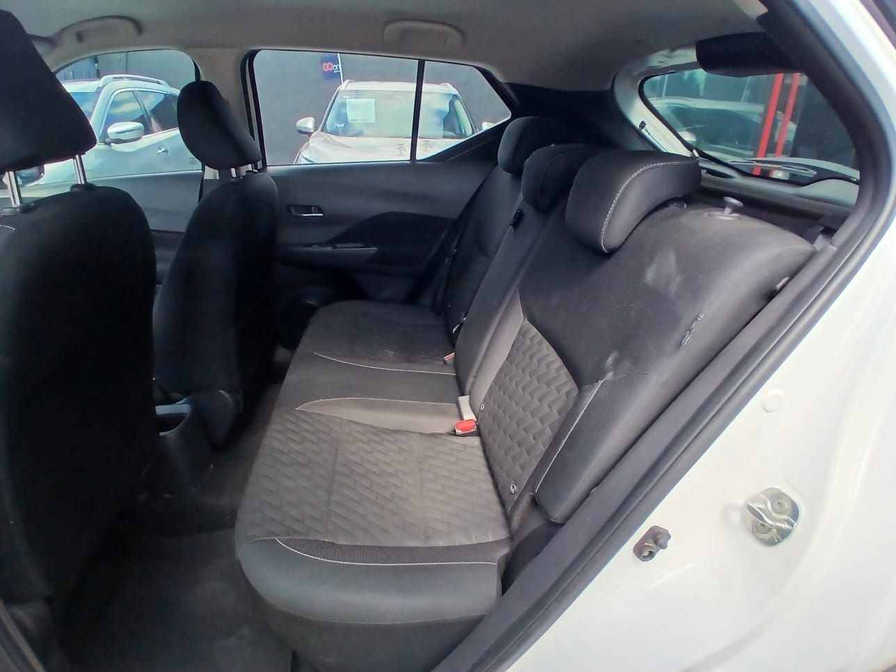 2023 Nissan KICKS 5 PTS ADVANCE 16L TA AAC VE RA-16