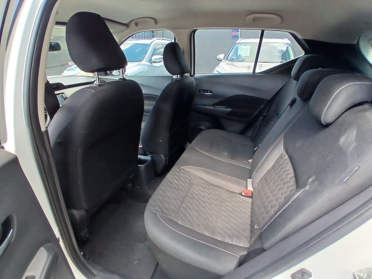 2023 Nissan KICKS 5 PTS ADVANCE 16L TA AAC VE RA-16