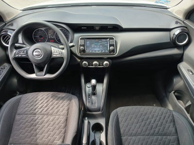 2023 Nissan KICKS 5 PTS ADVANCE 16L TA AAC VE RA-16