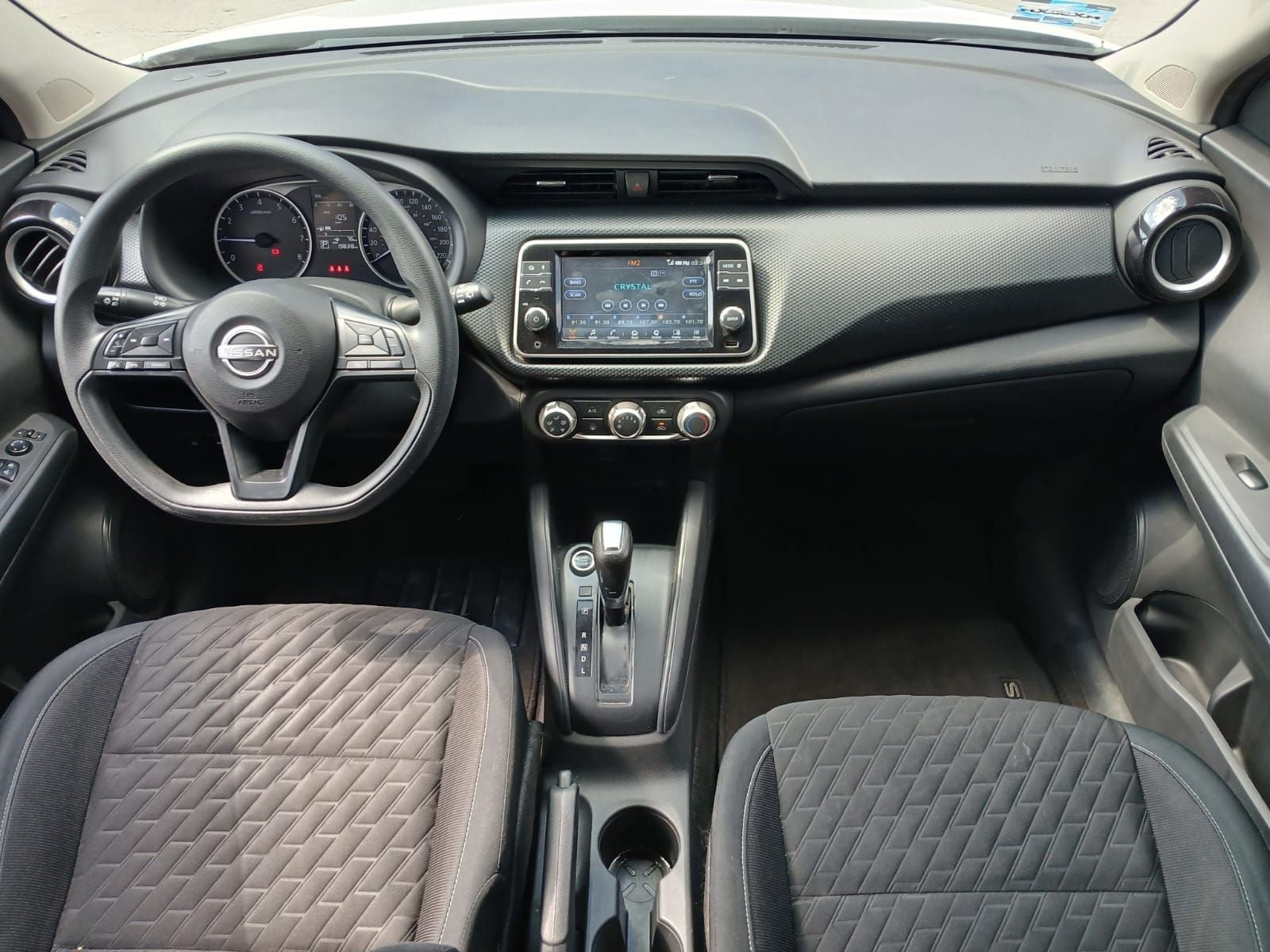 2023 Nissan KICKS 5 PTS ADVANCE 16L TA AAC VE RA-16