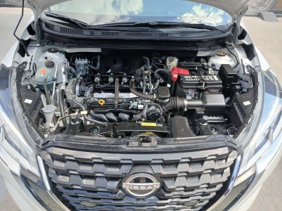 2023 Nissan KICKS 5 PTS ADVANCE 16L TA AAC VE RA-16