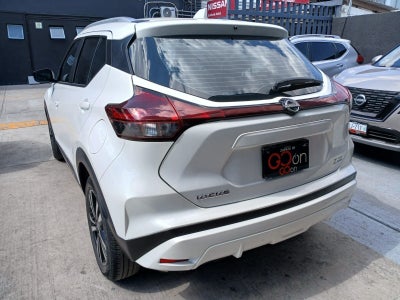 2023 Nissan KICKS 5 PTS ADVANCE 16L TA AAC VE RA-16