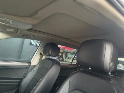 2022 Volkswagen TIGUAN 5 PTS R-LINE 14T DSG PIEL QCP F LED RA-19