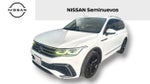 2022 Volkswagen TIGUAN 5 PTS R-LINE 14T DSG PIEL QCP F LED RA-19