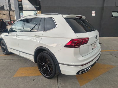 2022 Volkswagen TIGUAN 5 PTS R-LINE 14T DSG PIEL QCP F LED RA-19