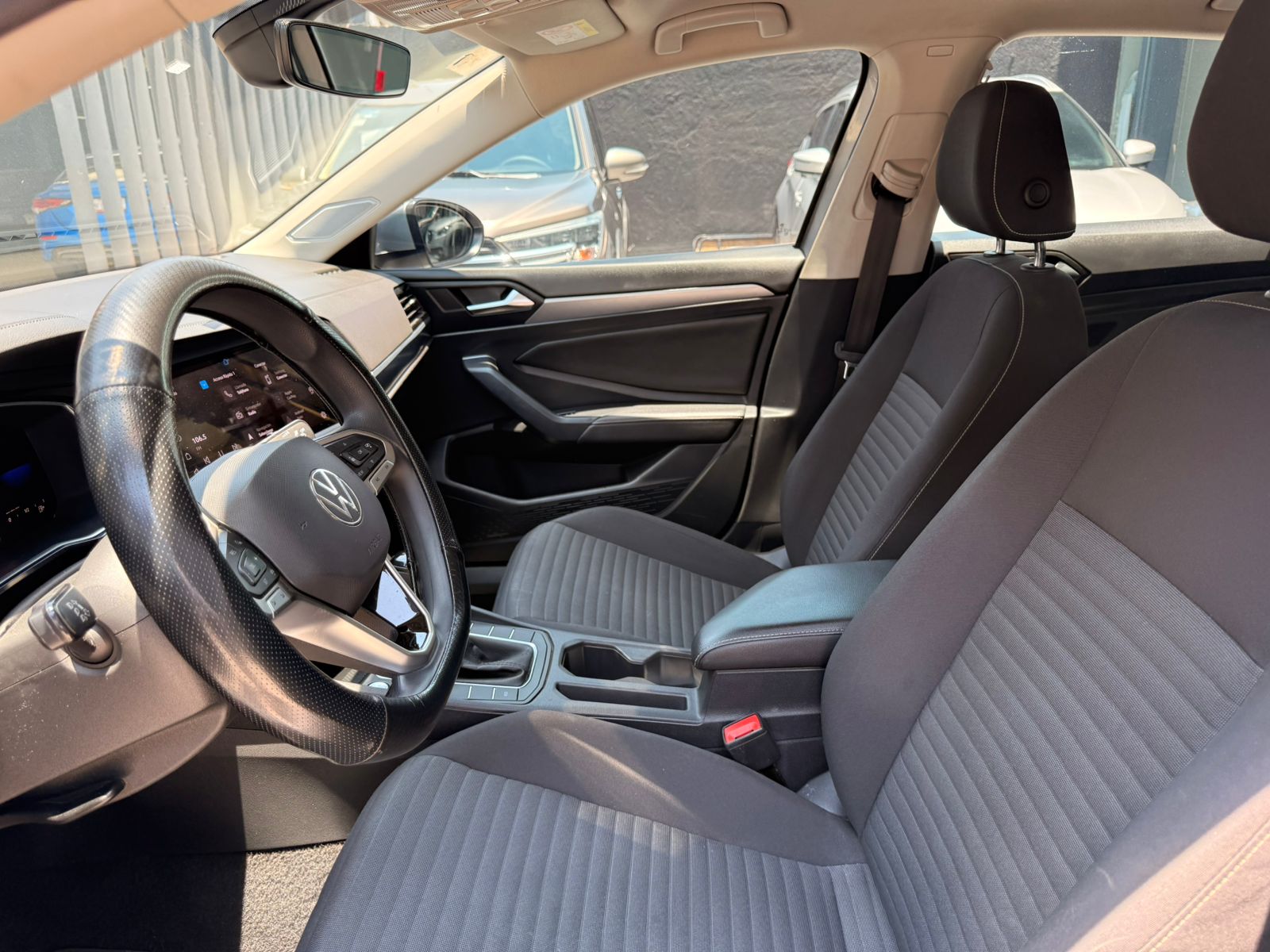 2022 Volkswagen JETTA 4 PTS. COMFORTLINE 1.4T TA RA-16