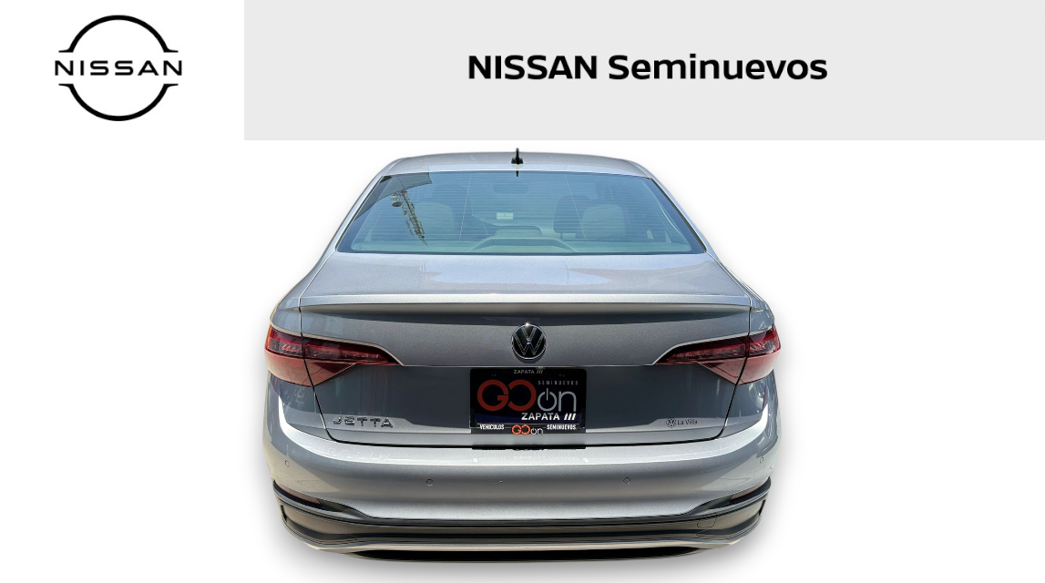 2022 Volkswagen JETTA 4 PTS. COMFORTLINE 1.4T TA RA-16
