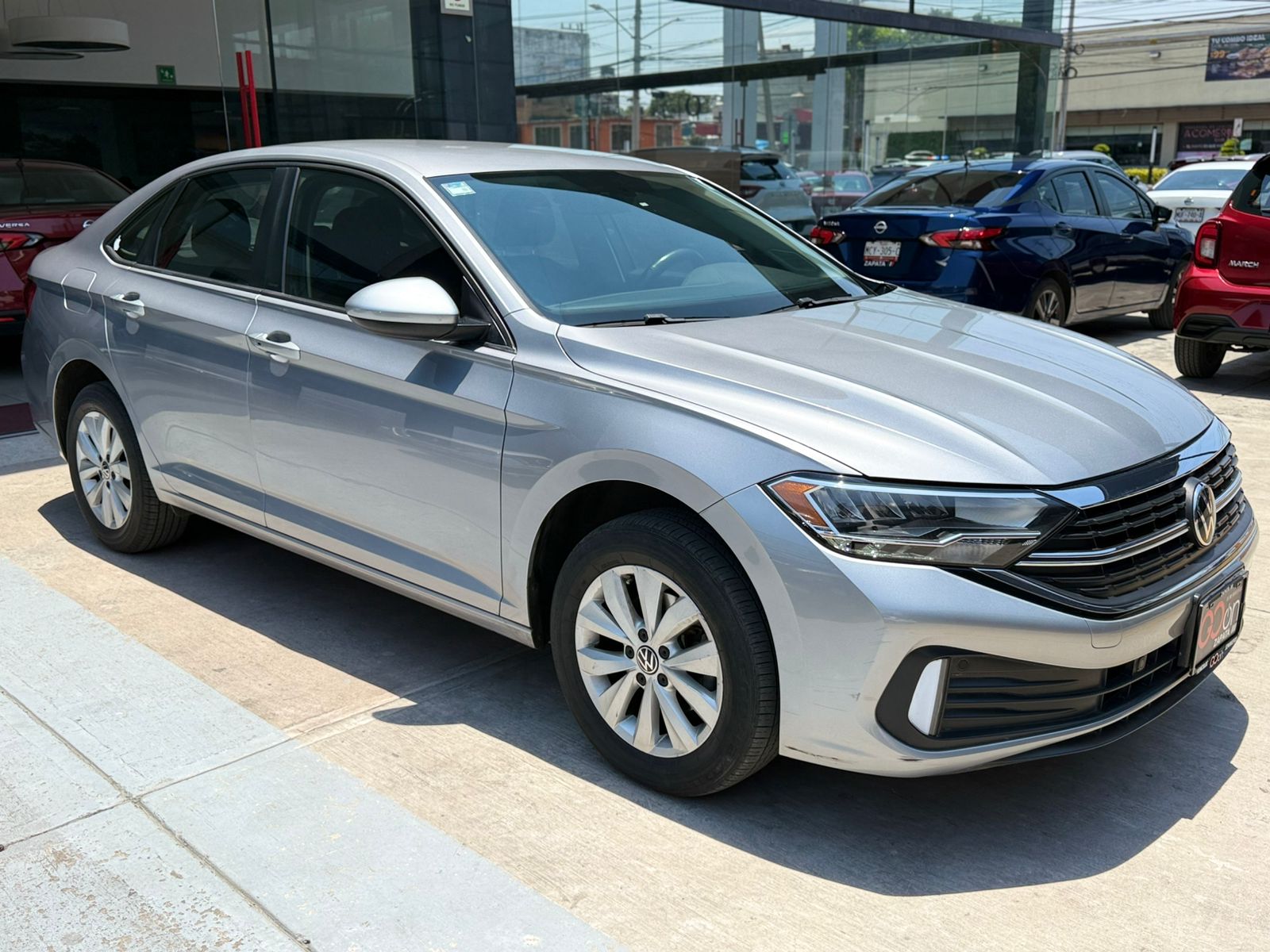 2022 Volkswagen JETTA 4 PTS. COMFORTLINE 1.4T TA RA-16