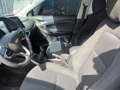 2024 Chevrolet TRACKER 5P LS L31.2T MAN