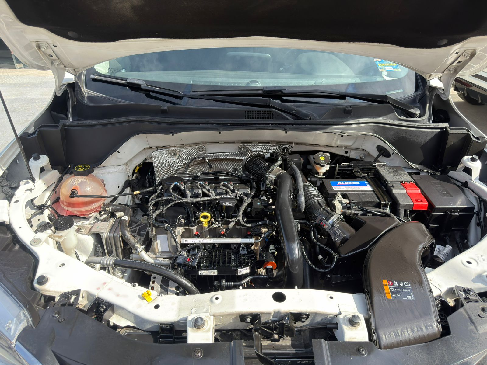 2024 Chevrolet TRACKER 5P LS L31.2T MAN