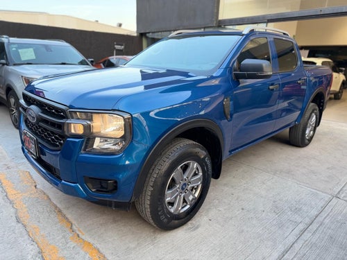 2024 Ford RANGER 4P XL DOBLE CAB L42.3 AUT