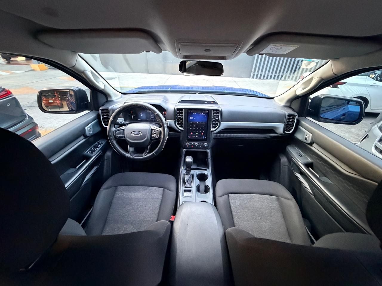 2024 Ford RANGER 4P XL DOBLE CAB L42.3 AUT