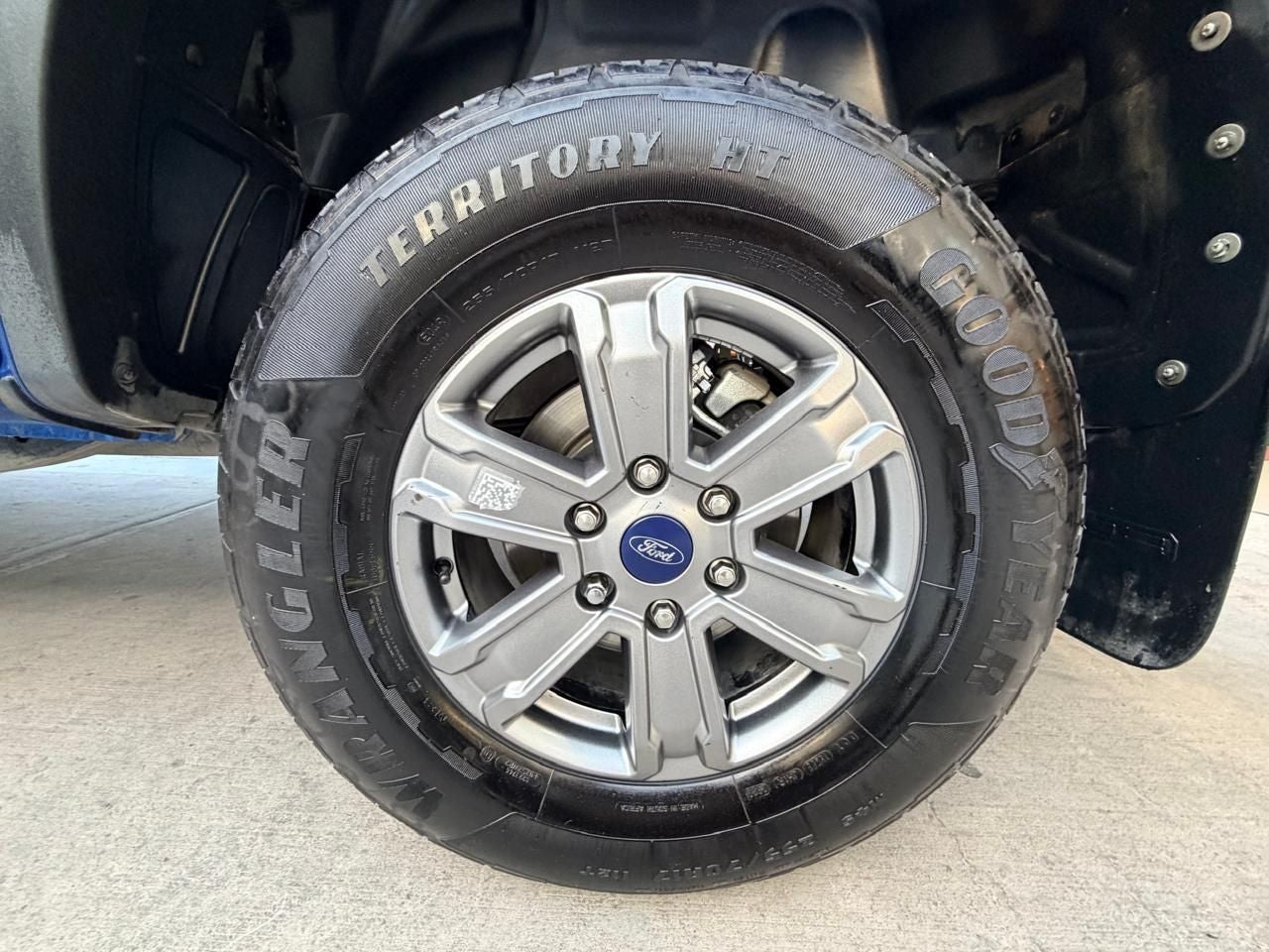 2024 Ford RANGER 4P XL DOBLE CAB L42.3 AUT