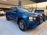 2024 Ford RANGER 4P XL DOBLE CAB L42.3 AUT