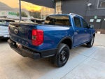 2024 Ford RANGER 4P XL DOBLE CAB L42.3 AUT