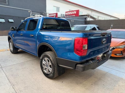 2024 Ford RANGER 4P XL DOBLE CAB L42.3 AUT