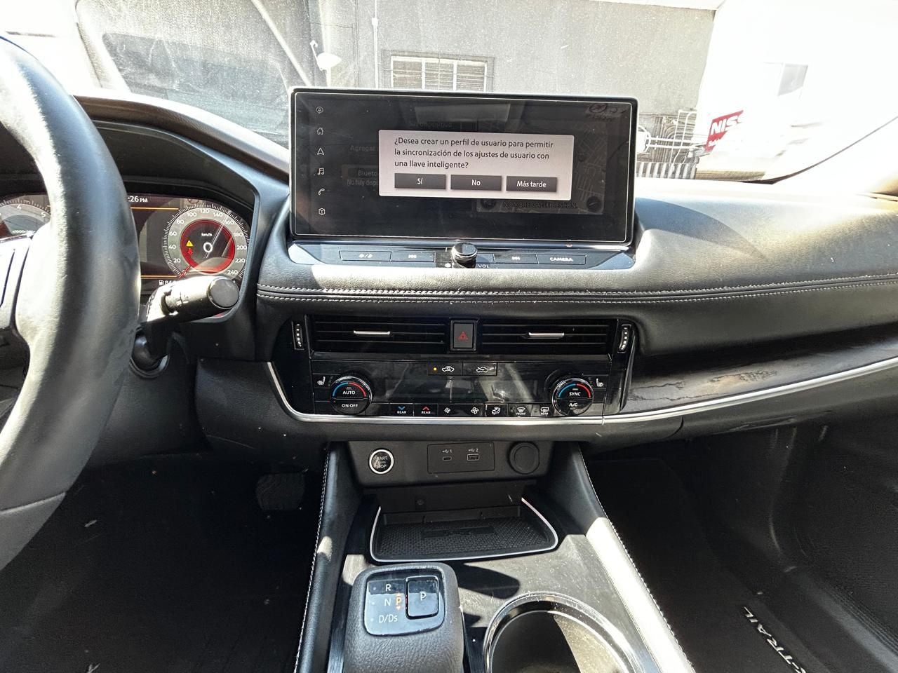 2024 Nissan X-TRAIL 5P PLATINUM PLUS 2 ROW L42.5 AUT