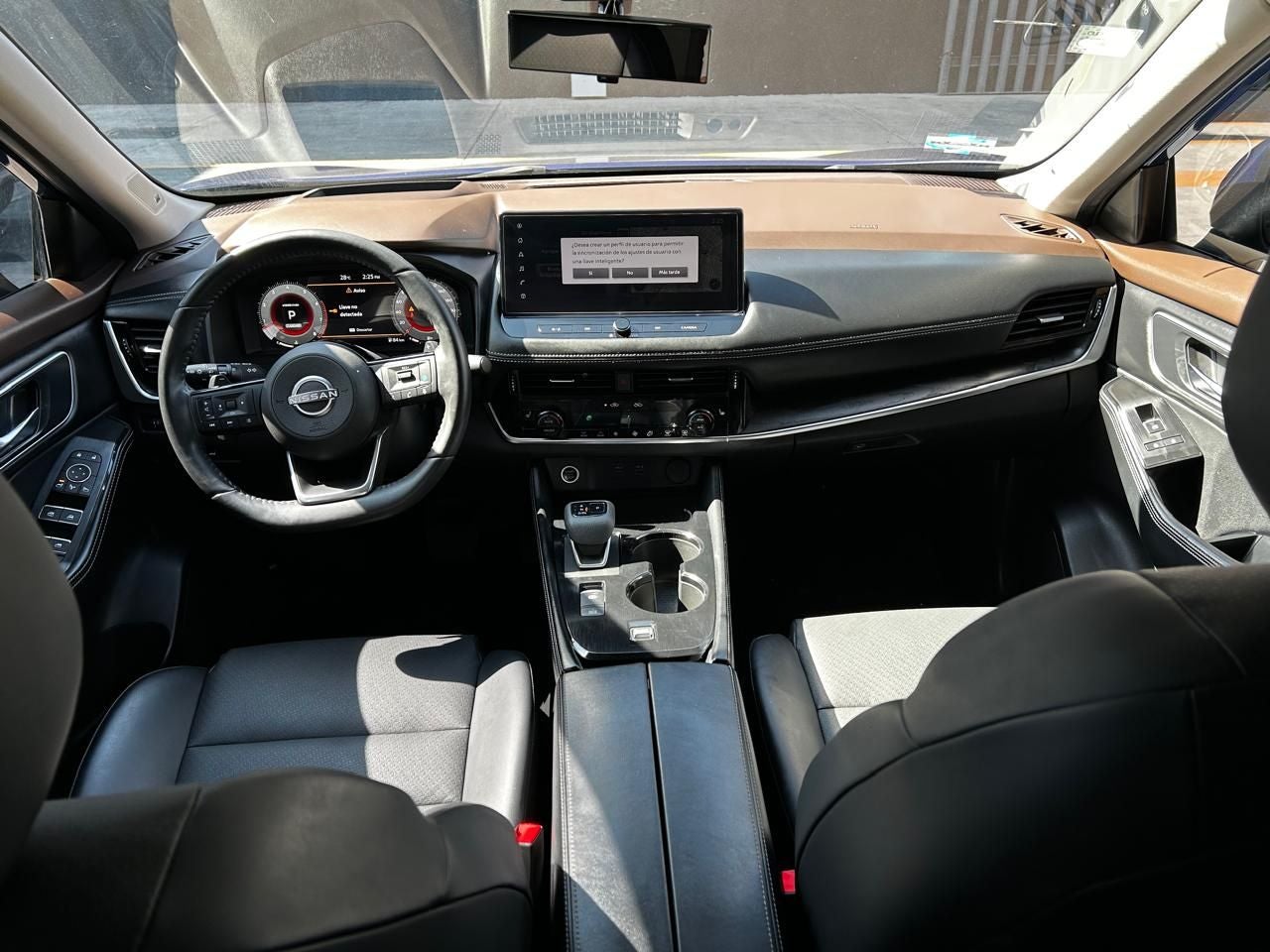 2024 Nissan X-TRAIL 5P PLATINUM PLUS 2 ROW L42.5 AUT