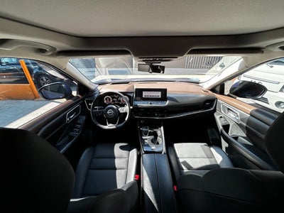 2024 Nissan X-TRAIL 5P PLATINUM PLUS 2 ROW L42.5 AUT