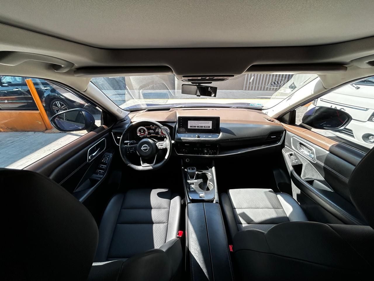 2024 Nissan X-TRAIL 5P PLATINUM PLUS 2 ROW L42.5 AUT