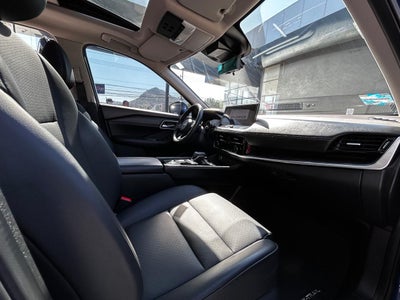 2024 Nissan X-TRAIL 5P PLATINUM PLUS 2 ROW L42.5 AUT