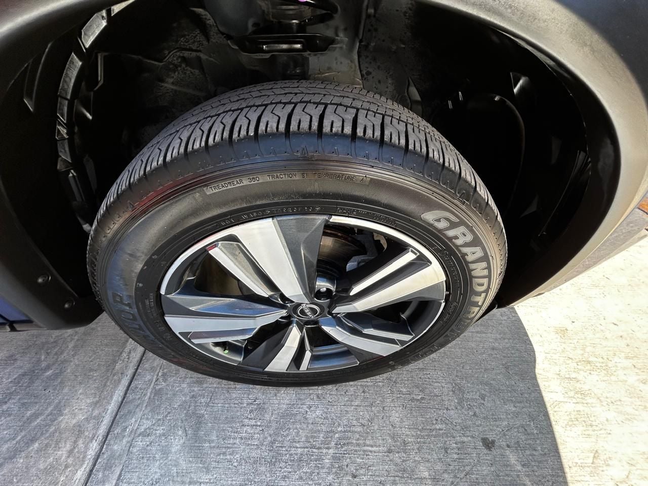 2024 Nissan X-TRAIL 5P PLATINUM PLUS 2 ROW L42.5 AUT