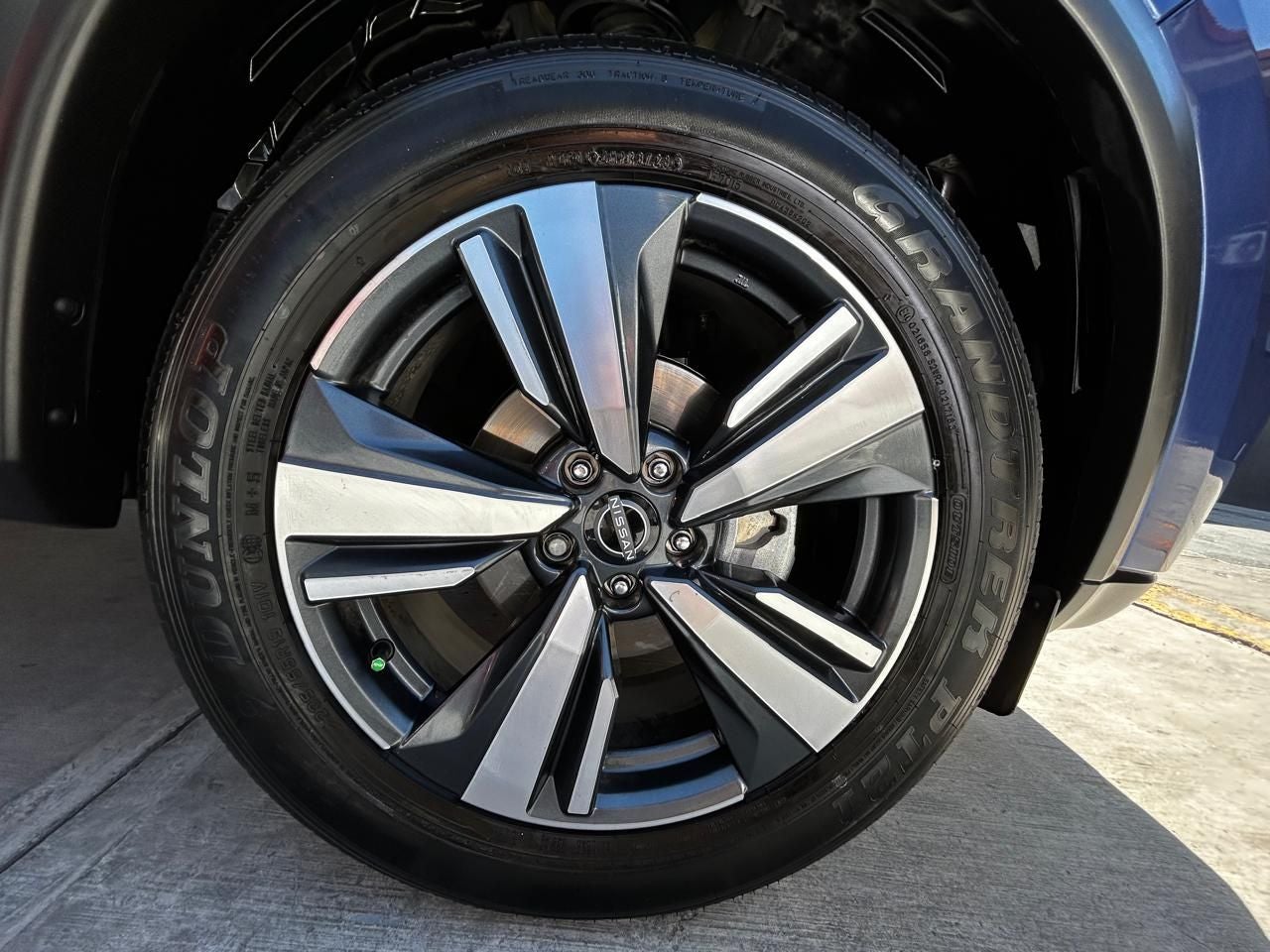 2024 Nissan X-TRAIL 5P PLATINUM PLUS 2 ROW L42.5 AUT