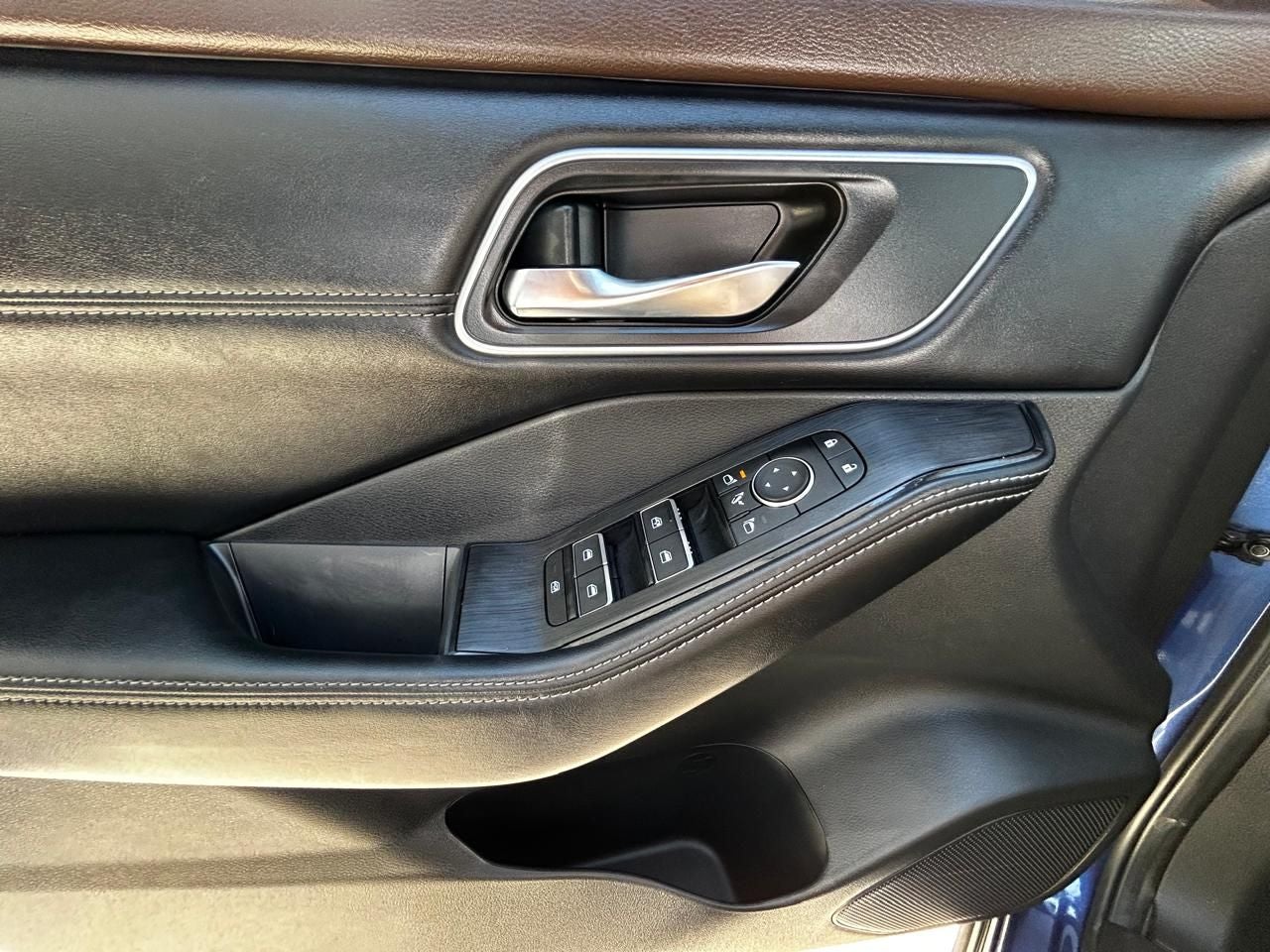 2024 Nissan X-TRAIL 5P PLATINUM PLUS 2 ROW L42.5 AUT