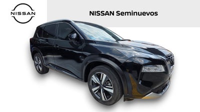 2023 Nissan X-TRAIL 5 PTS PLATINIUM PLUS CVT 2.5 LTS 2 ROW