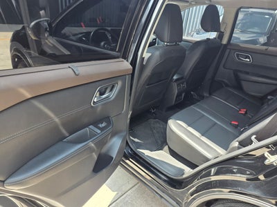 2023 Nissan X-TRAIL 5 PTS PLATINIUM PLUS CVT 2.5 LTS 2 ROW