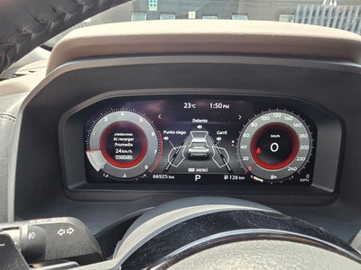 2023 Nissan X-TRAIL 5 PTS PLATINIUM PLUS CVT 2.5 LTS 2 ROW