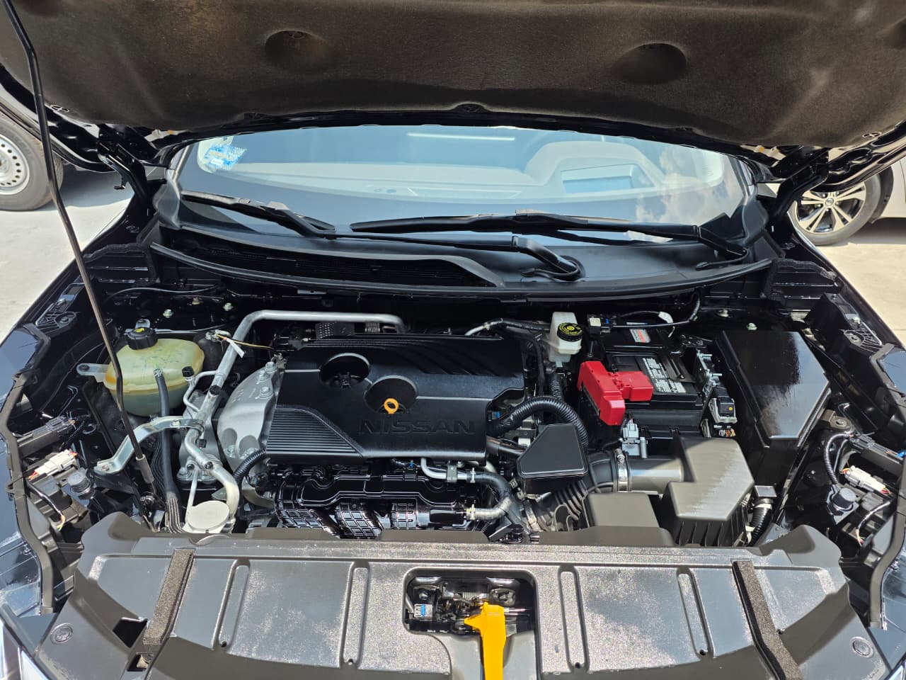2023 Nissan X-TRAIL 5 PTS PLATINIUM PLUS CVT 2.5 LTS 2 ROW