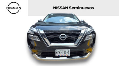 2023 Nissan X-TRAIL 5 PTS PLATINIUM PLUS CVT 2.5 LTS 2 ROW