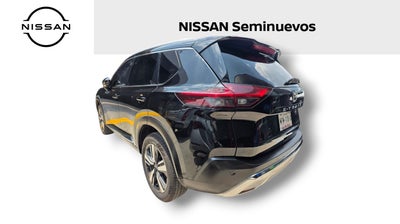 2023 Nissan X-TRAIL 5 PTS PLATINIUM PLUS CVT 2.5 LTS 2 ROW