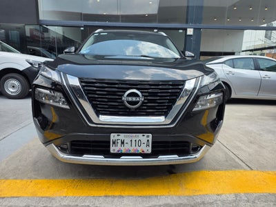 2023 Nissan X-TRAIL 5 PTS PLATINIUM PLUS CVT 2.5 LTS 2 ROW