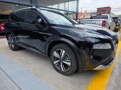2023 Nissan X-TRAIL 5 PTS PLATINIUM PLUS CVT 2.5 LTS 2 ROW